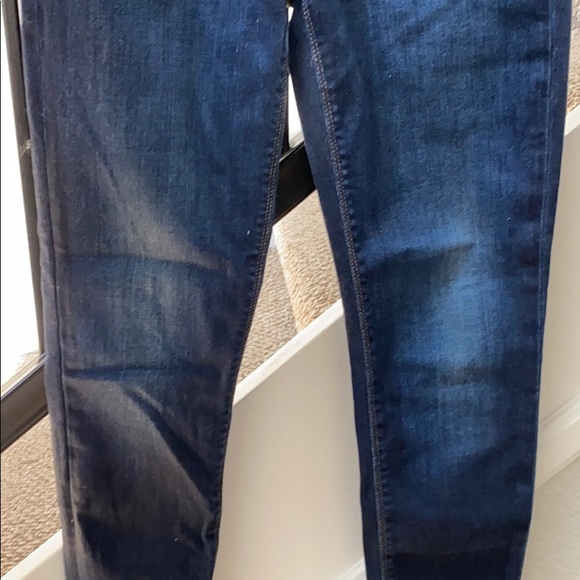 Blue skinny jeans - Picture 3 of 3